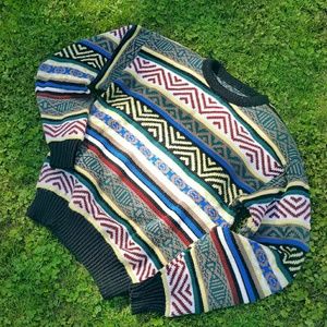Vintage Knitted Sweater